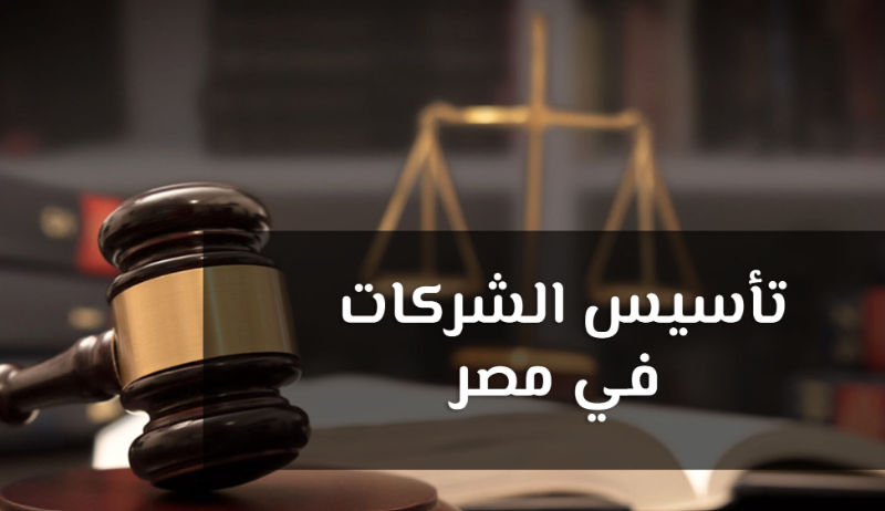 تأسيس الشركات